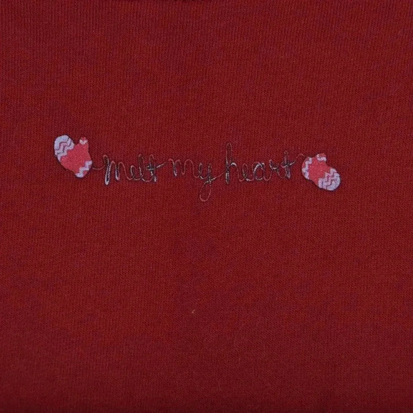 Northern Reflections Holiday Christmas Sweater Sweatshirt Winter  Snowman Small - Picture 3 of 8